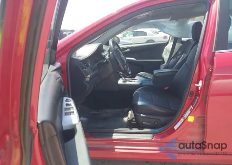 2012 Toyota Camry Se Limited Edition from USA, damaged, VIN 4T1BF1FK8CU622280